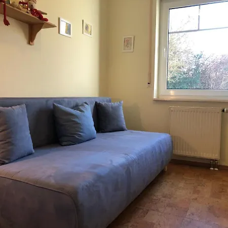 Apartamento Darsser Weg _strandkoerbchen_zings